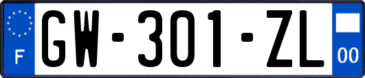 GW-301-ZL