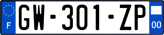 GW-301-ZP