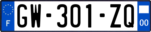 GW-301-ZQ