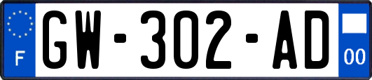 GW-302-AD