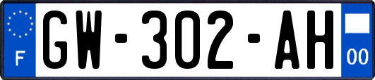 GW-302-AH