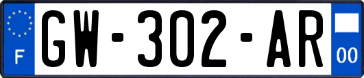 GW-302-AR