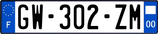 GW-302-ZM