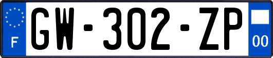 GW-302-ZP