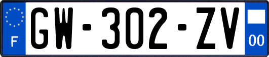 GW-302-ZV