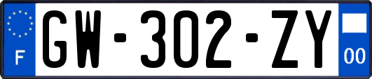 GW-302-ZY