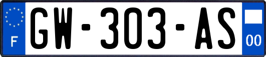 GW-303-AS