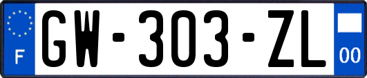 GW-303-ZL
