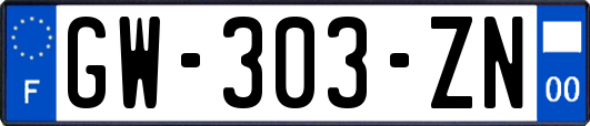 GW-303-ZN