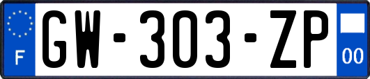 GW-303-ZP