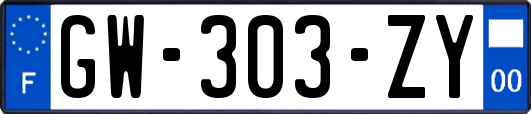 GW-303-ZY