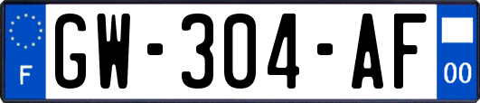 GW-304-AF