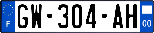 GW-304-AH