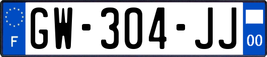 GW-304-JJ