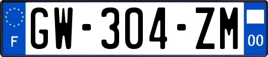 GW-304-ZM