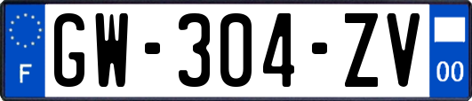 GW-304-ZV