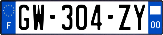 GW-304-ZY