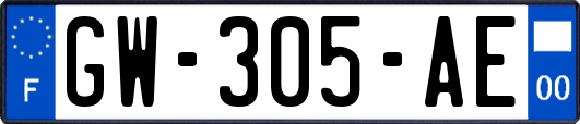 GW-305-AE