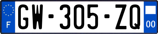 GW-305-ZQ