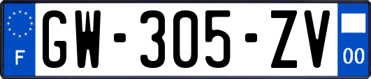 GW-305-ZV
