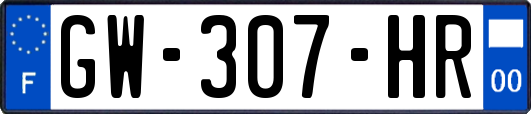 GW-307-HR