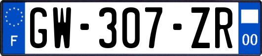 GW-307-ZR