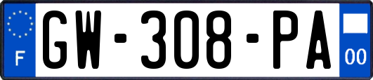 GW-308-PA