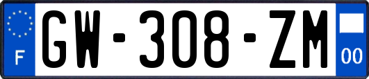 GW-308-ZM