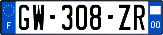 GW-308-ZR