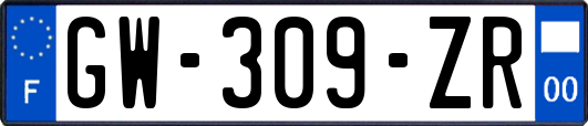 GW-309-ZR