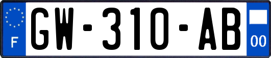 GW-310-AB