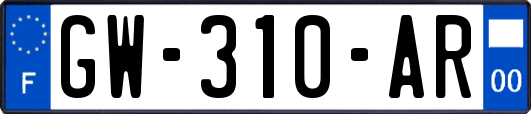 GW-310-AR