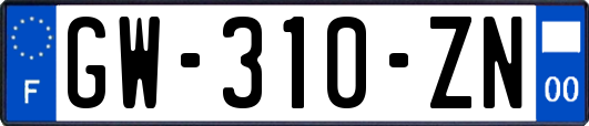 GW-310-ZN
