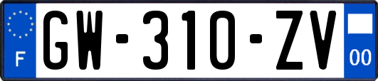 GW-310-ZV