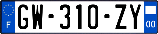 GW-310-ZY