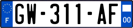 GW-311-AF