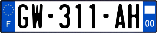 GW-311-AH