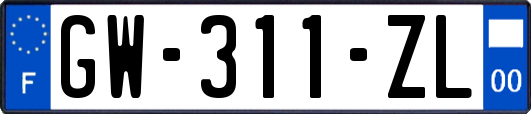 GW-311-ZL