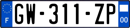 GW-311-ZP