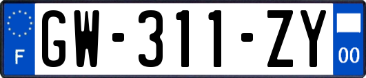 GW-311-ZY