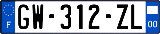 GW-312-ZL