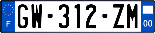 GW-312-ZM