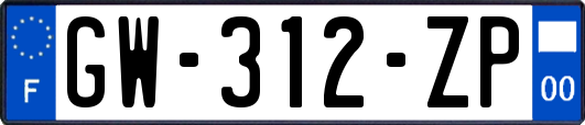 GW-312-ZP