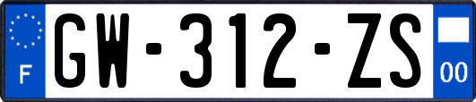 GW-312-ZS