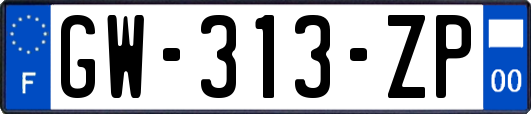 GW-313-ZP