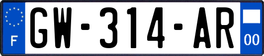 GW-314-AR