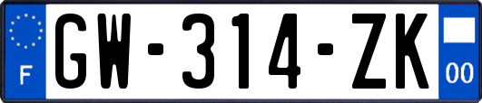 GW-314-ZK