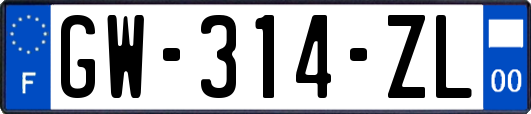 GW-314-ZL