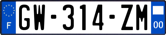GW-314-ZM