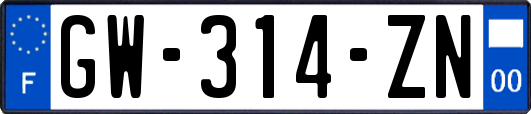 GW-314-ZN